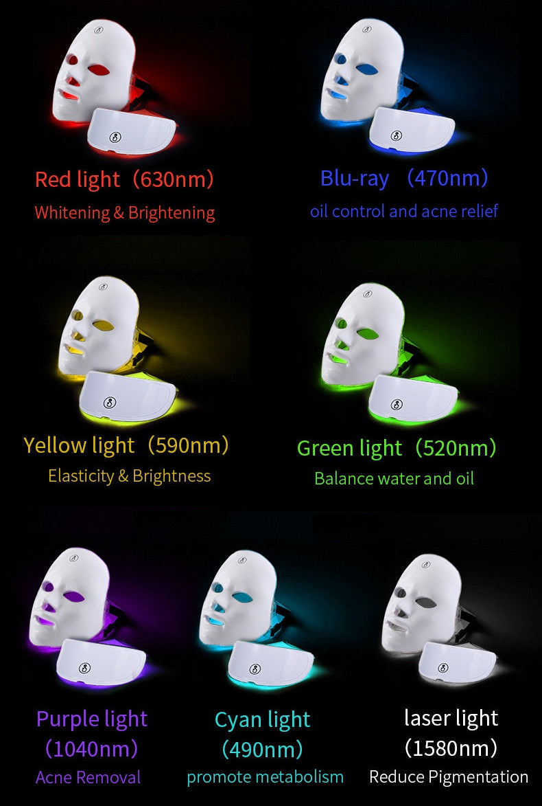 Prism Glow Mask